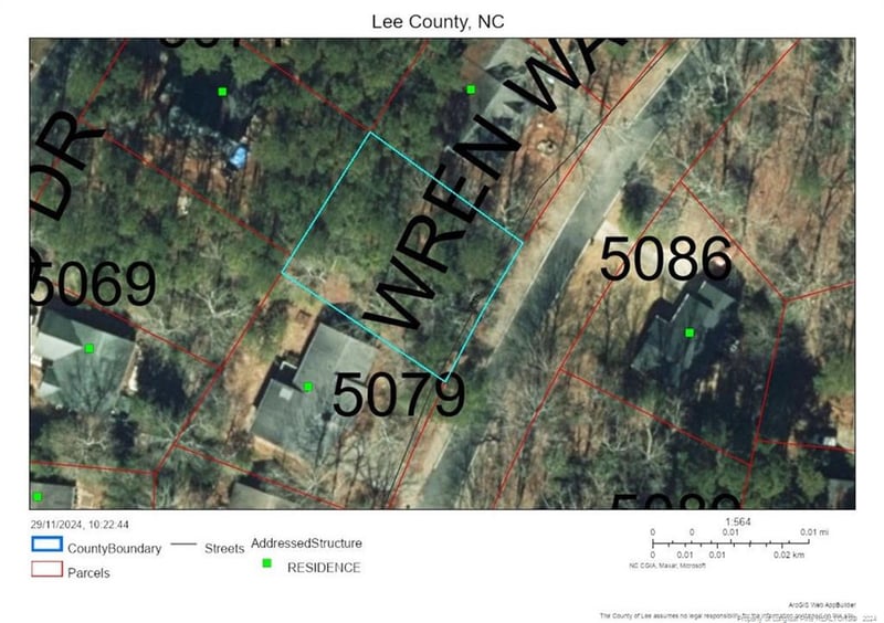 5078 Wren Way, Sanford, NC 27332