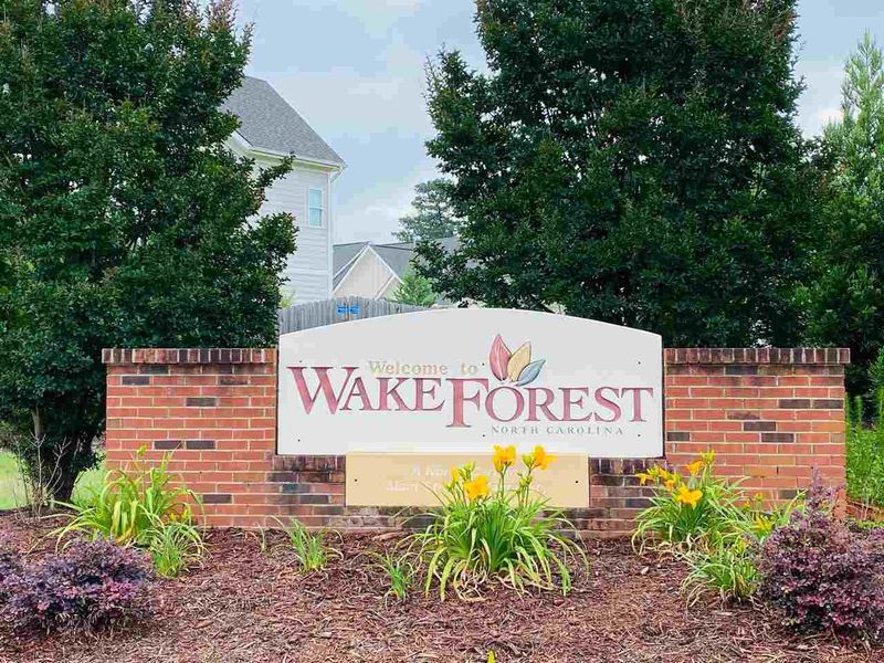 508 S Allen Rd, Wake Forest, NC 27587