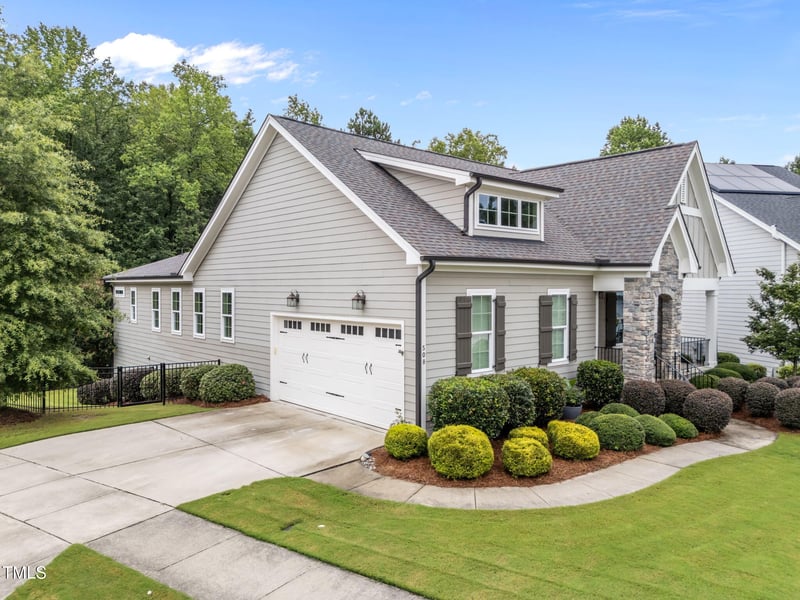 508 Batson Creek Cir, Wendell, NC 27591