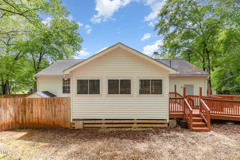 508 Baygall Rd, Holly Springs, NC 27540