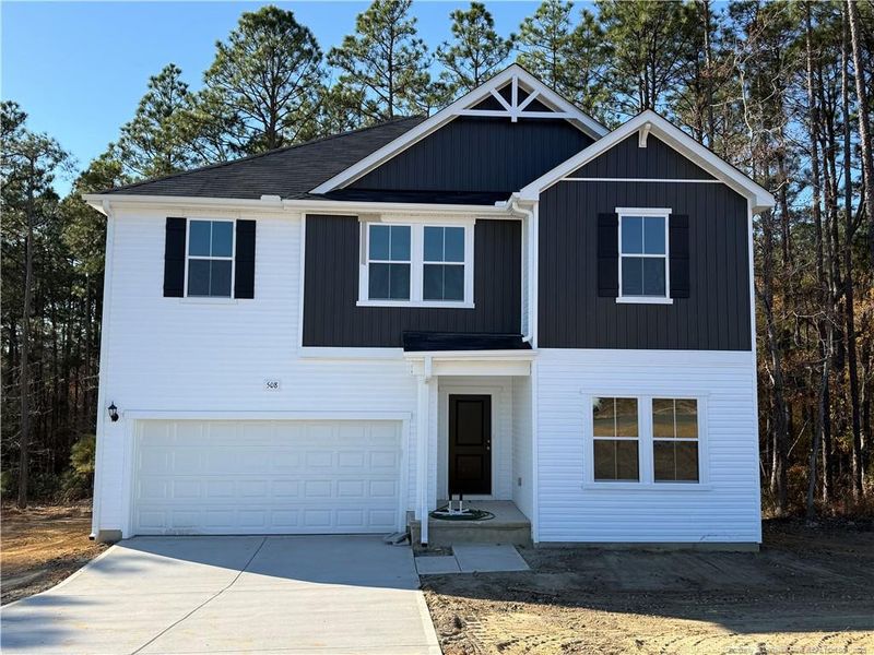 508 Blossom Trl, Lillington, NC 27546