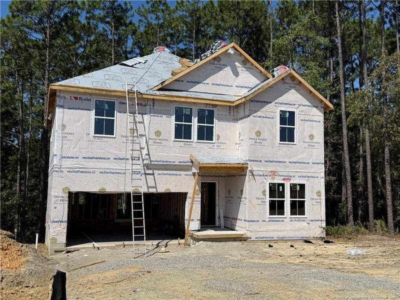 508 Blossom Trl, Lillington, NC 27546