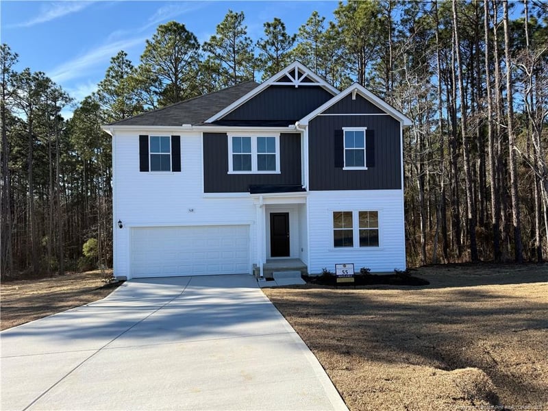 508 Blossom Trl, Lillington, NC 27546