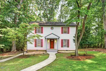 508 Bolin Creek Dr, Carrboro, NC 27510