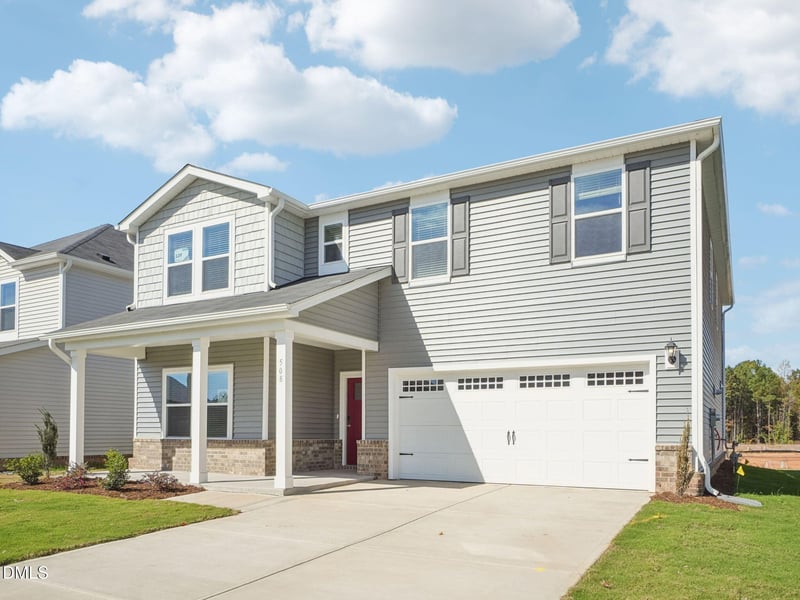 508 Bridger Dr, Garner, NC 27529