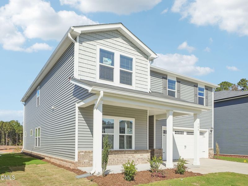 508 Bridger Dr, Garner, NC 27529
