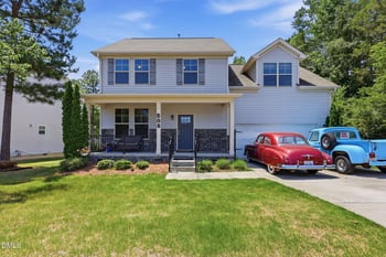 508 Brookfield Dr, Knightdale, NC 27545