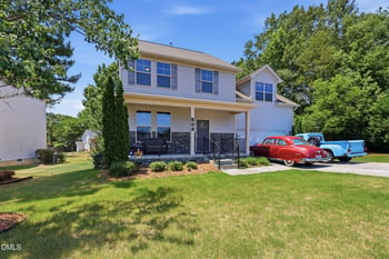 508 Brookfield Dr, Knightdale, NC 27545
