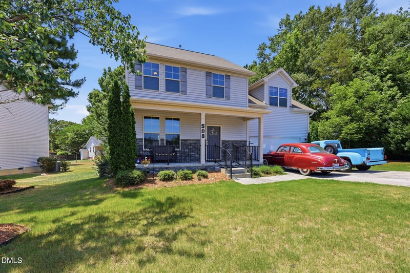 508 Brookfield Dr, Knightdale, NC 27545