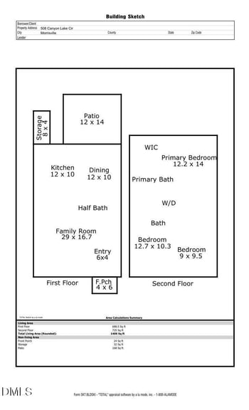 508 Canyon Lake Cir, Morrisville, NC 27560