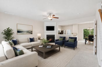 508 Canyon Lake Cir, Morrisville, NC 27560