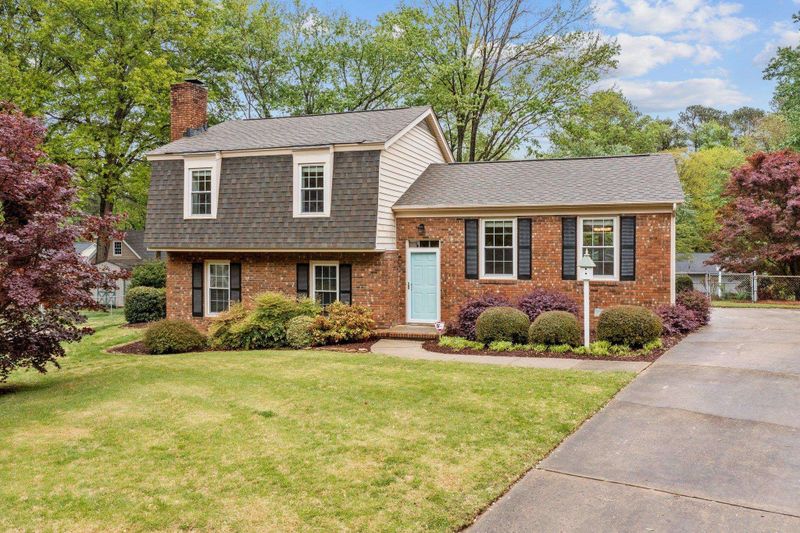 508 Cedar Hill Ln, Raleigh, NC 27609