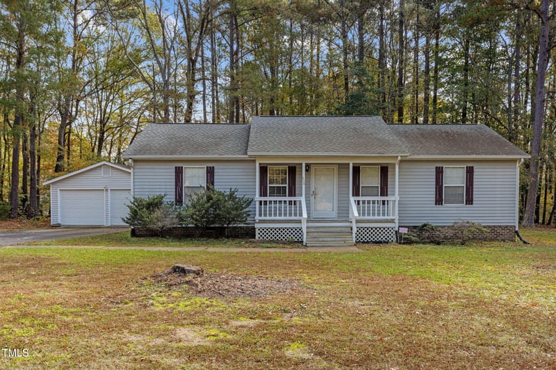 508 Chivalry Dr, Durham, NC 27703