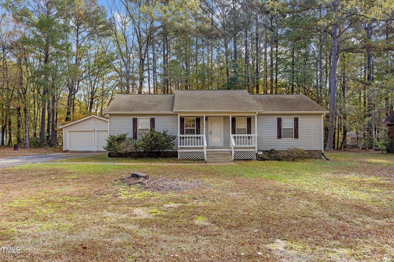 508 Chivalry Dr, Durham, NC 27703