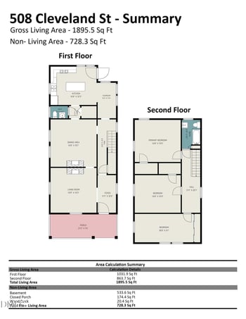 508 Cleveland St, Raleigh, NC 27605