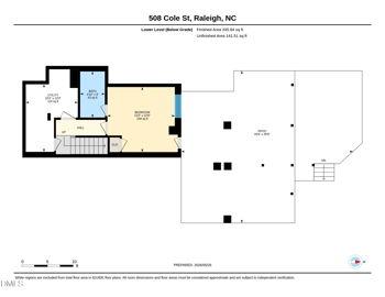 508 Cole St, Raleigh, NC 27605