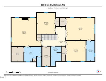 508 Cole St, Raleigh, NC 27605