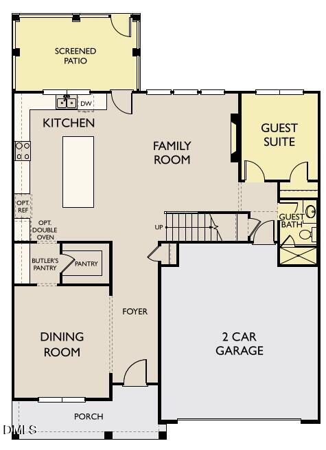 508 Contempo Dr #39, Rolesville, NC 27571