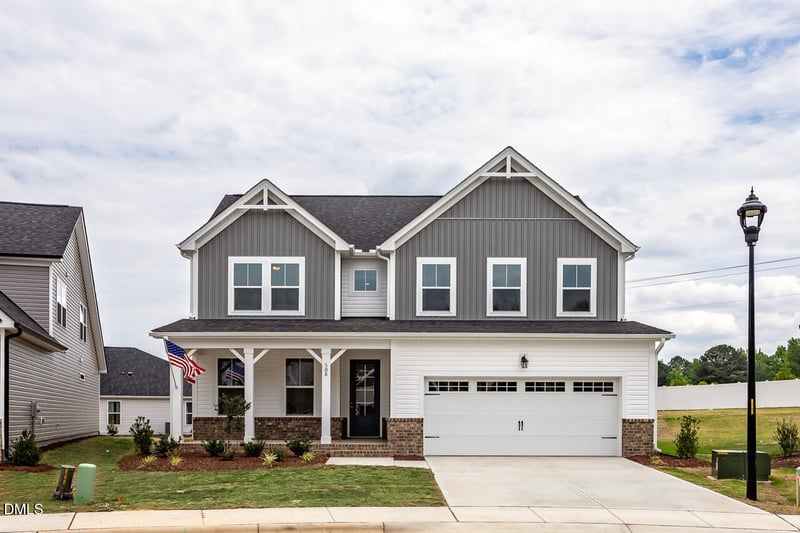 508 Crescent Wood Trl #007, Zebulon, NC 27597