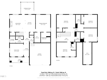 508 Culmore Dr, Fuquay Varina, NC 27526