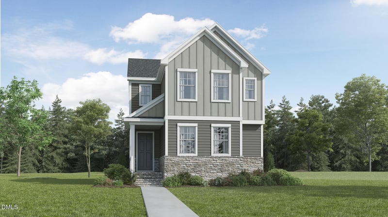 508 Everglow Ln, Garner, NC 27529