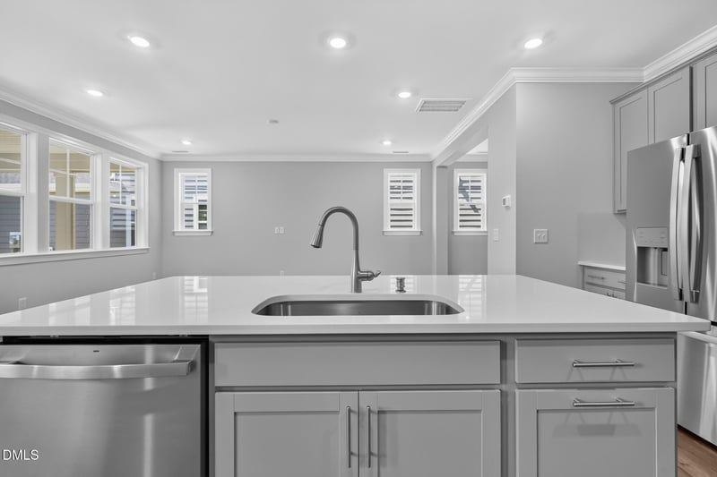 508 Everglow Ln, Garner, NC 27529