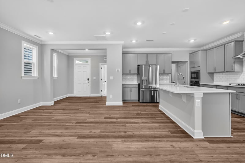 508 Everglow Ln, Garner, NC 27529