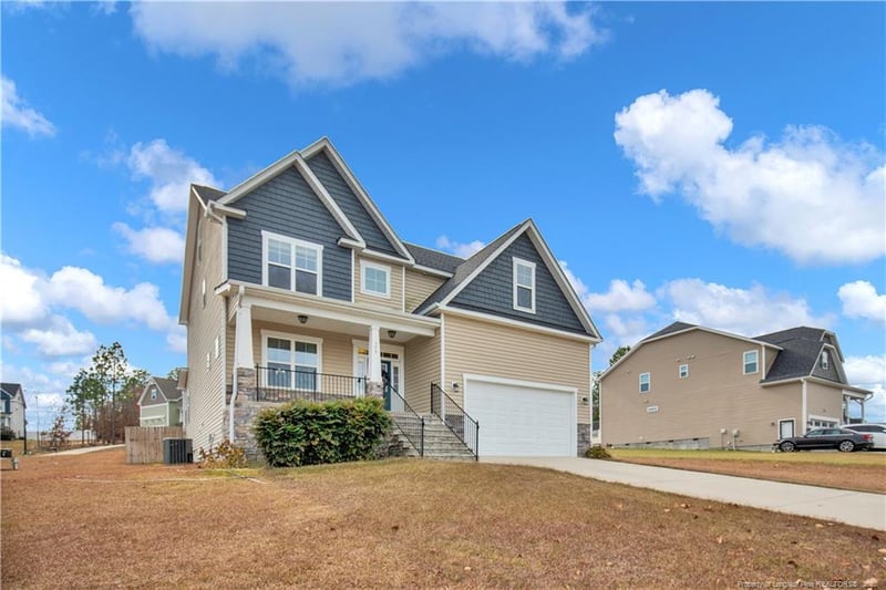 508 Executive Dr, Lillington, NC 27546