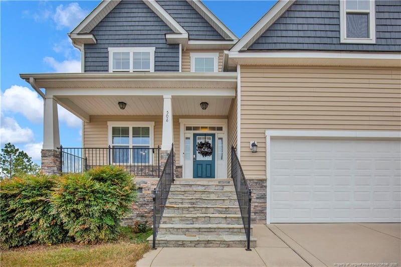 508 Executive Dr, Lillington, NC 27546