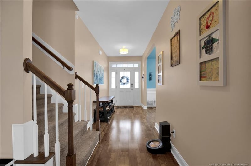 508 Executive Dr, Lillington, NC 27546