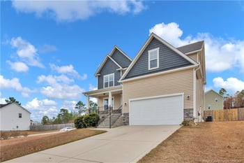 508 Executive Dr, Lillington, NC 27546