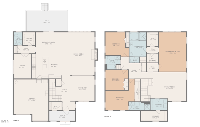 508 Ferry Ct, Wake Forest, NC 27587