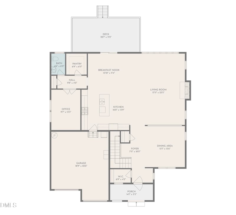 508 Ferry Ct, Wake Forest, NC 27587