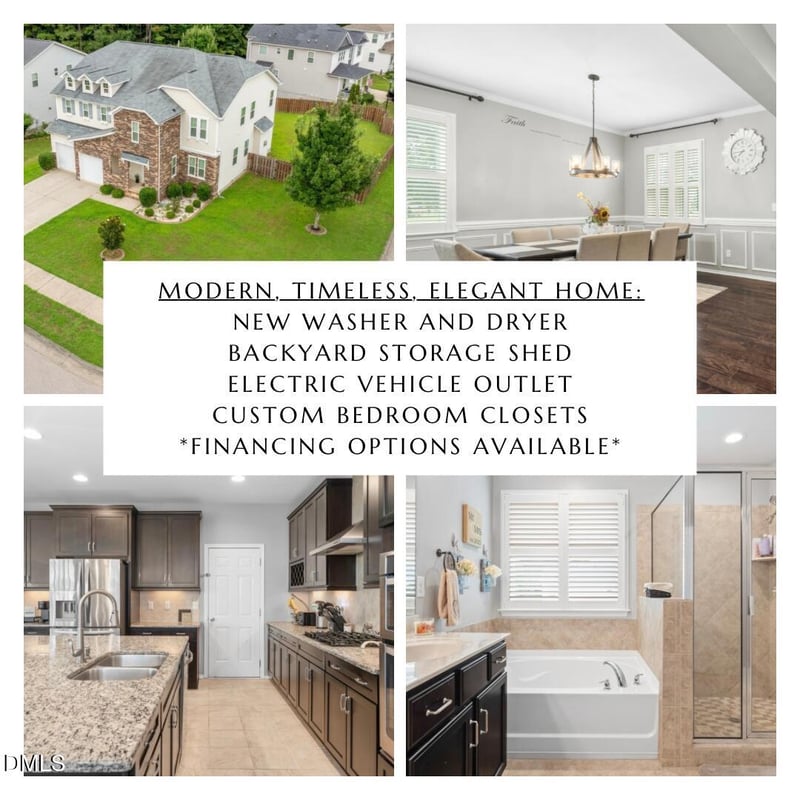 508 Ferry Ct, Wake Forest, NC 27587