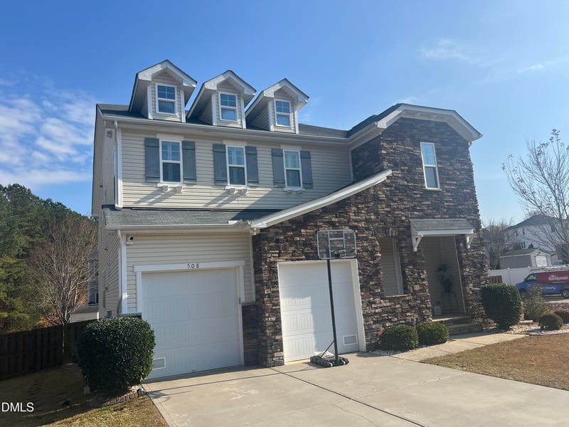 508 Ferry Ct, Wake Forest, NC 27587