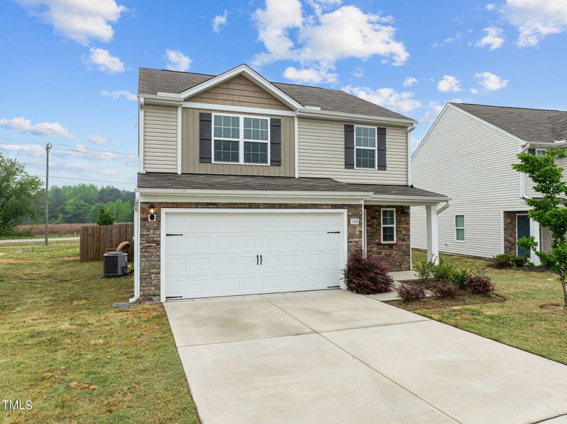 508 Flannel Way, Zebulon, NC 27597