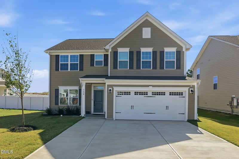 508 Freedom Trail Dr, Willow Springs, NC 27592