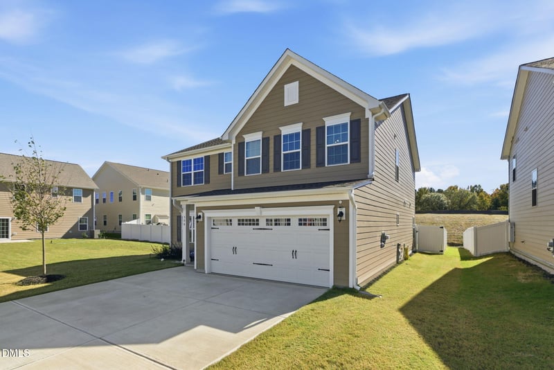 508 Freedom Trail Dr, Willow Springs, NC 27592