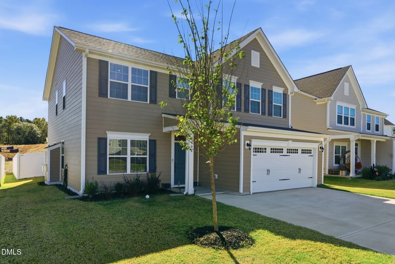 508 Freedom Trail Dr, Willow Springs, NC 27592