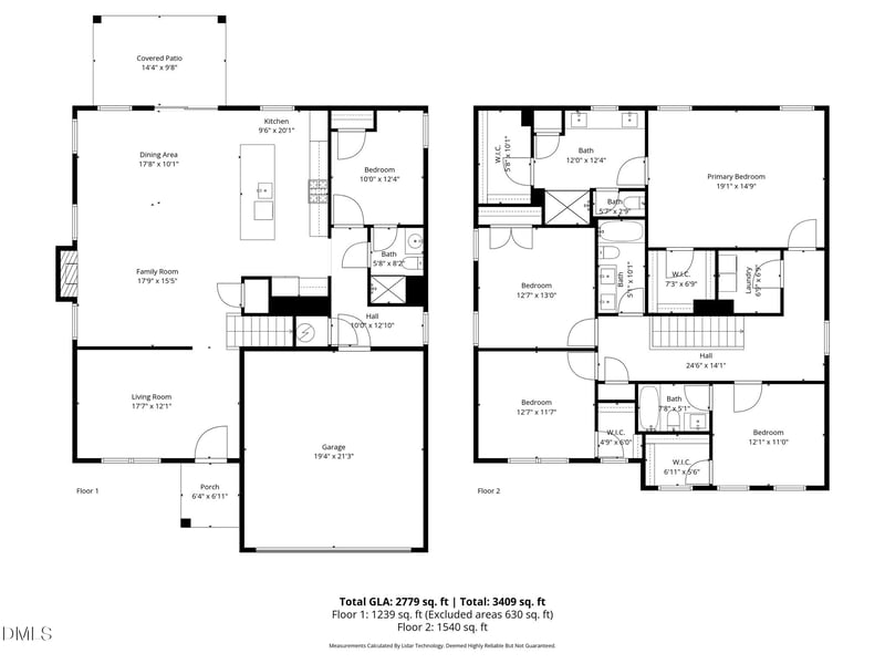 508 Freedom Trail Dr, Willow Springs, NC 27592