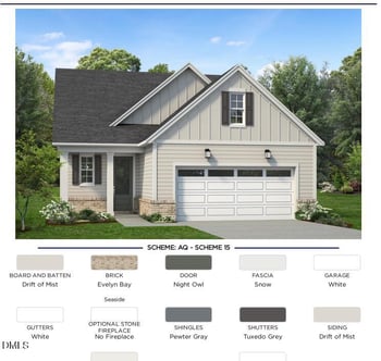 508 Gainer Dr #3, Raleigh, NC 27610