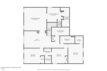 508 Hatterleigh Ave, Hillsborough, NC 27278