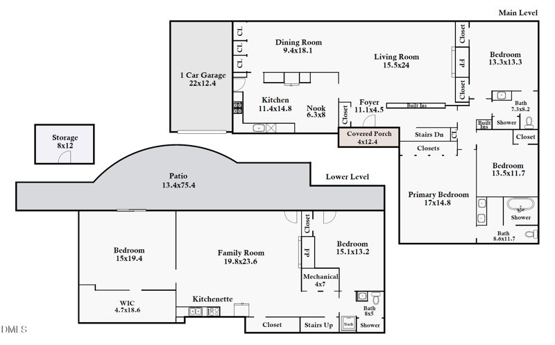 508 Hawthorne Ln, Chapel Hill, NC 27517