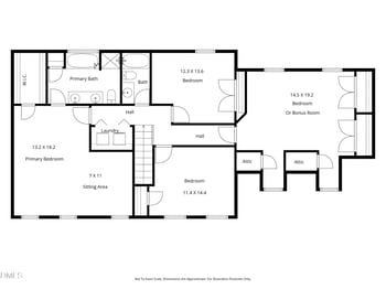 508 Heathridge Ln, Cary, NC 27513