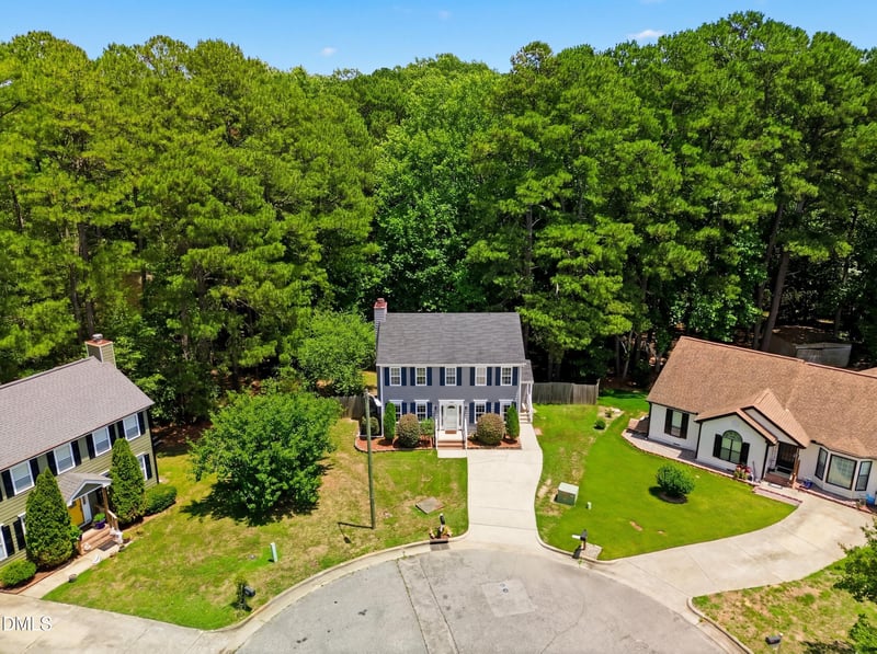 508 Heathwick Dr, Knightdale, NC 27545