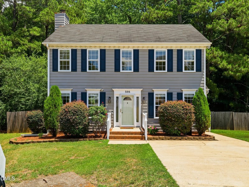 508 Heathwick Dr, Knightdale, NC 27545