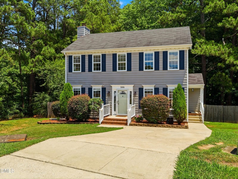 508 Heathwick Dr, Knightdale, NC 27545