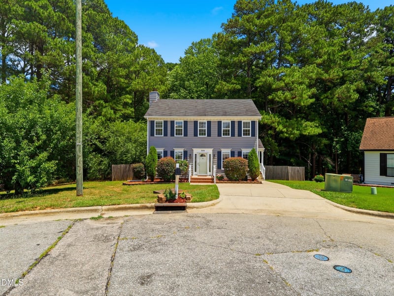 508 Heathwick Dr, Knightdale, NC 27545