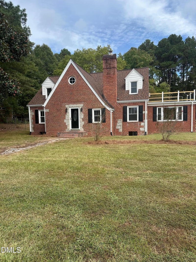 508 Lake Rd, Creedmoor, NC 27522