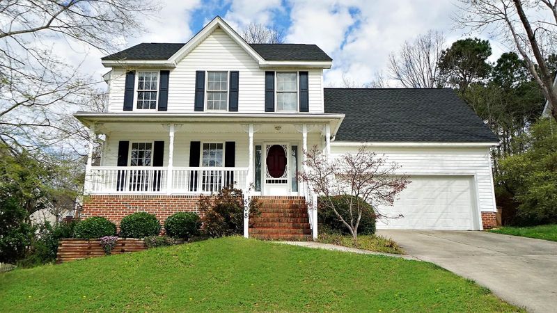508 Lakeview Ave, Wake Forest, NC 27587